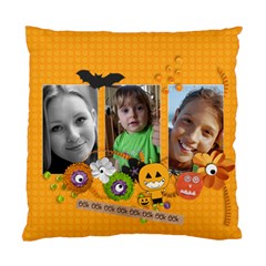 Halloween/trick or treat-Cushion Case (Two Sides) - Standard Cushion Case (Two Sides)