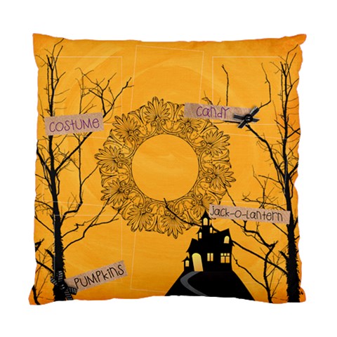 Halloween/trick Or Treat Back