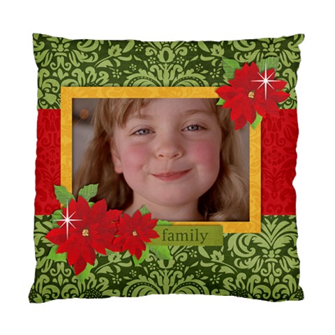 Christmas/family Front