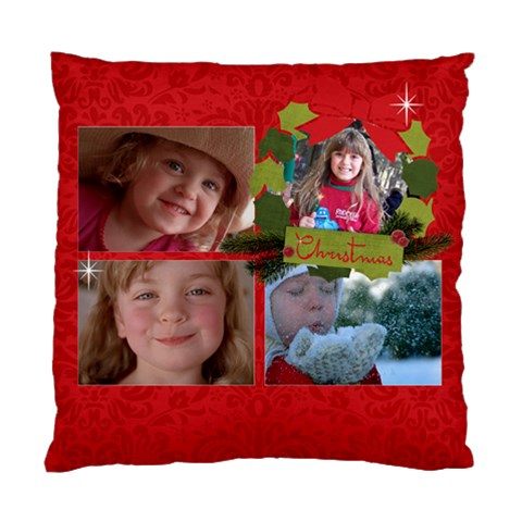 Christmas/family Back