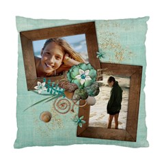 Beach/vacation-Cushion Case (Two Sides) - Standard Cushion Case (Two Sides)