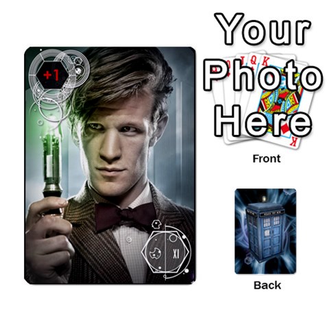 Queen Doctor Who V2 File  By Mark Chaplin Front - SpadeQ