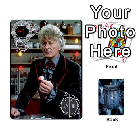 Doctor Who V2 File  By Mark Chaplin Front - Spade4