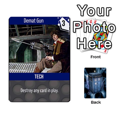 Doctor Who V2 File  By Mark Chaplin Front - Club6