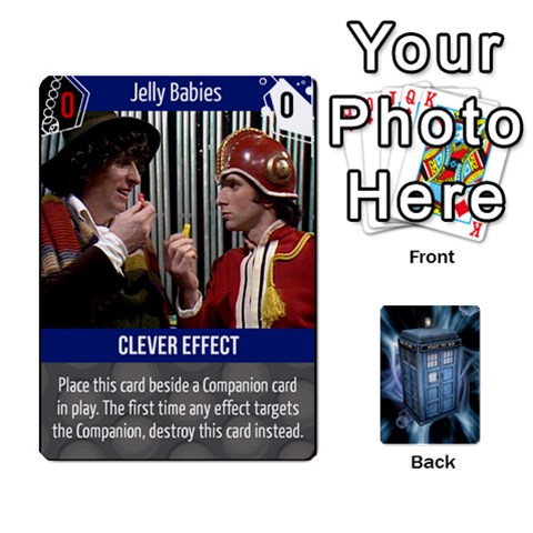 Ace Doctor Who V2 File  By Mark Chaplin Front - SpadeA