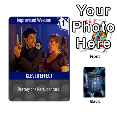 Doctor Who V2 File  By Mark Chaplin Front - Spade6