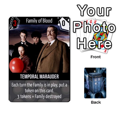 Doctor Who V2 File  By Mark Chaplin Front - Club9