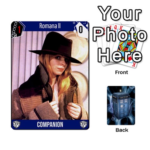 Doctor Who V2 File  By Mark Chaplin Front - Heart7