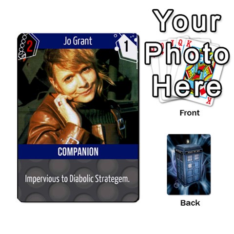 Doctor Who V2 File  By Mark Chaplin Front - Heart9