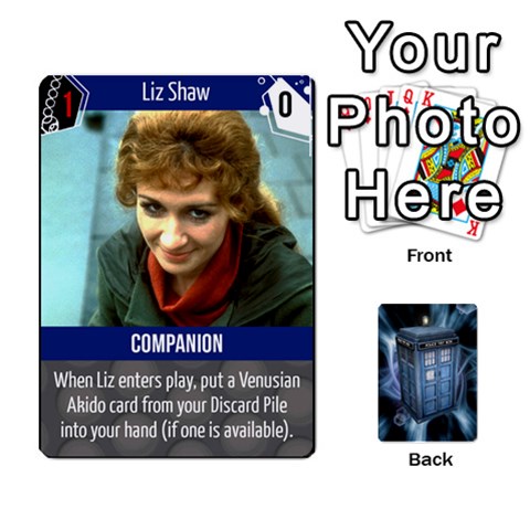 Doctor Who V2 File  By Mark Chaplin Front - Diamond9