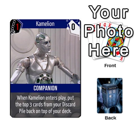 Queen Doctor Who V2 File  By Mark Chaplin Front - DiamondQ