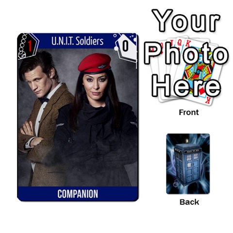 Doctor Who V2 File  By Mark Chaplin Front - Club2