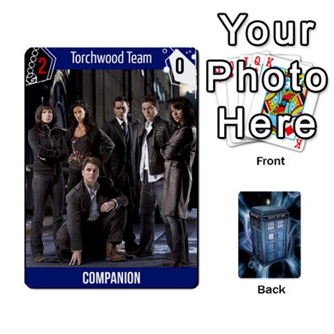 Doctor Who V2 File  By Mark Chaplin Front - Club5