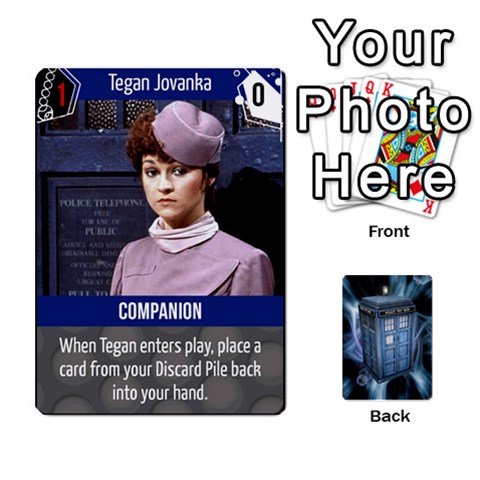 Doctor Who V2 File  By Mark Chaplin Front - Club7