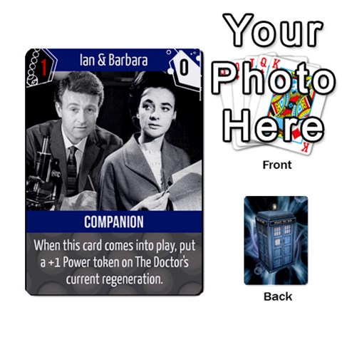 Doctor Who V2 File  By Mark Chaplin Front - Spade3