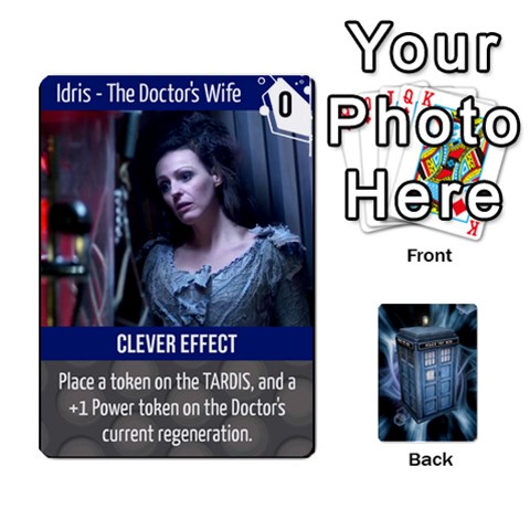 Doctor Who V2 File  By Mark Chaplin Front - Diamond3