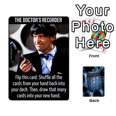 Jack Doctor Who V2 File  By Mark Chaplin Front - DiamondJ