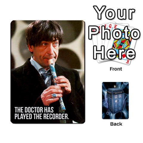 Queen Doctor Who V2 File  By Mark Chaplin Front - DiamondQ