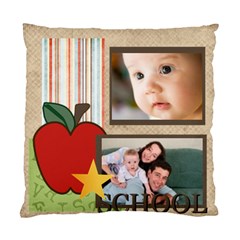 back to school - Standard Cushion Case (Two Sides)