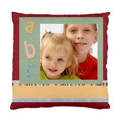 back to school - Standard Cushion Case (One Side)