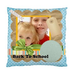 back to school - Standard Cushion Case (Two Sides)