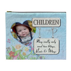 Children XL Costmetic Bag - Cosmetic Bag (XL)