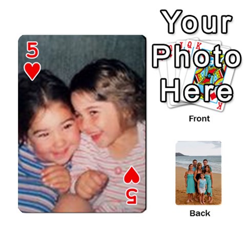 Squyres Cards By Bonnie Benham Front - Heart5