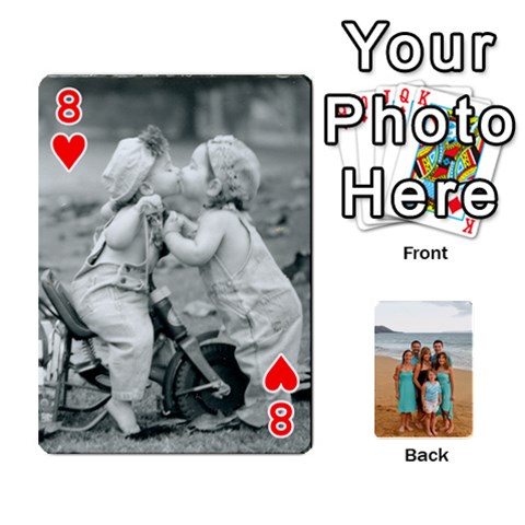 Squyres Cards By Bonnie Benham Front - Heart8