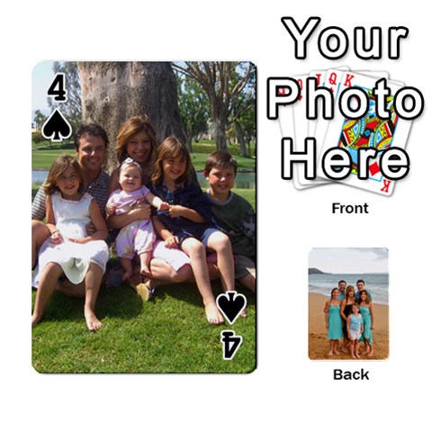 Squyres Cards By Bonnie Benham Front - Spade4