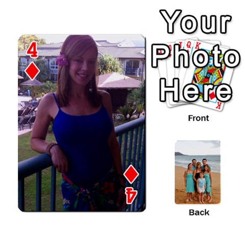Squyres Cards By Bonnie Benham Front - Diamond4