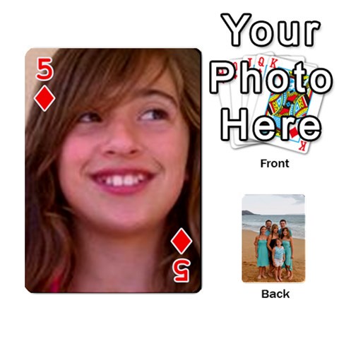 Squyres Cards By Bonnie Benham Front - Diamond5