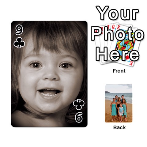 Squyres Cards By Bonnie Benham Front - Club9