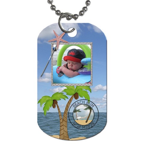 Beach Bum 2 Front