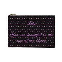 Lily - Cosmetic Bag (Large)