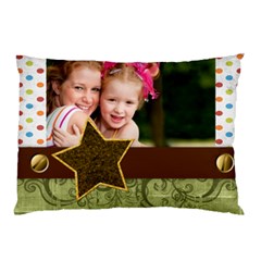 happy family - Pillow Case