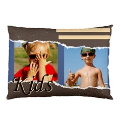 my kids - Pillow Case