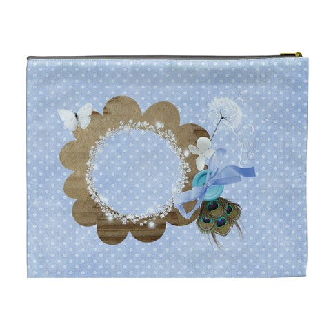 Cosmetic Bag  By Laurrie Back
