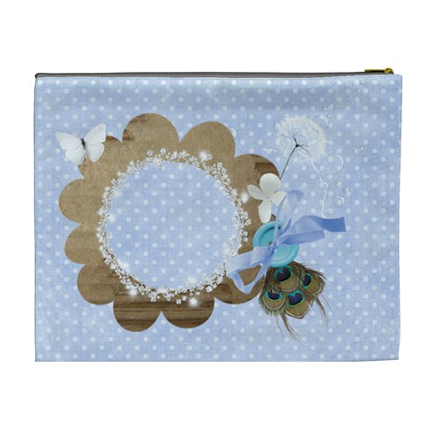 Cosmetic Bag  By Laurrie Back