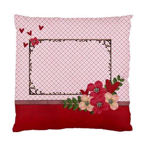 Cushion Case (two Sides) Front