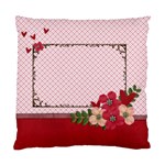 Cushion Case (Two Sides) - Love is in the Air - Standard Cushion Case (Two Sides)