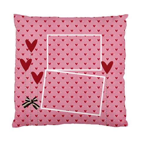 Pillow Case (two Sides) Front