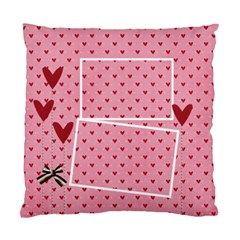 Pillow Case (Two Sides)- Love Hearts (5 styles) - Standard Cushion Case (Two Sides) Pillow Case (Two Sides)- Love Hearts (5 styles) - Standard Cushion Case (Two Sides)