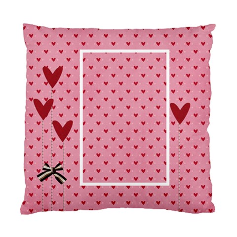 Pillow Case (two Sides) Back