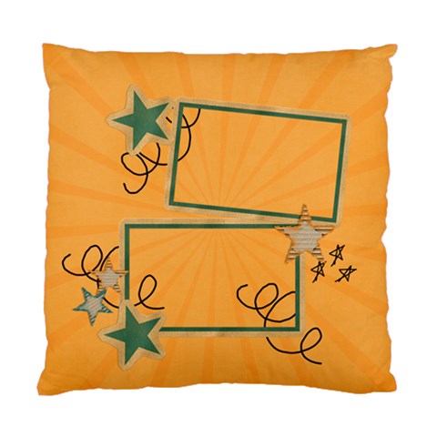 Pillow Case (two Sides) Back