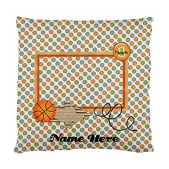 Pillow Case (Two Sides)- No.1 (5 styles) - Standard Cushion Case (Two Sides) Pillow Case (Two Sides)- No.1 (5 styles) - Standard Cushion Case (Two Sides)