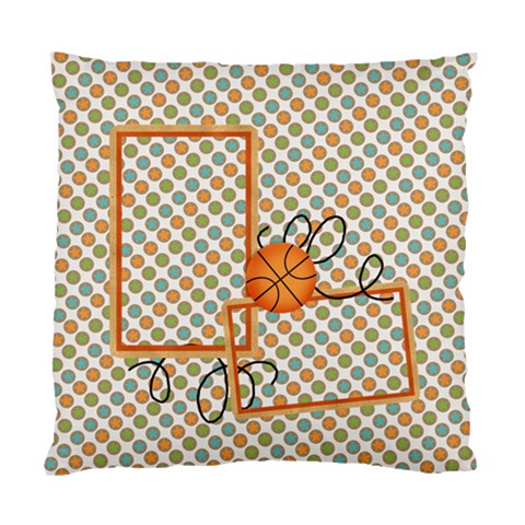 Pillow Case (two Sides) Back