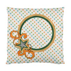 Pillow Case (Two Sides)- Stars stars (5 styles) - Standard Cushion Case (Two Sides) Pillow Case (Two Sides)- Stars stars (5 styles) - Standard Cushion Case (Two Sides)