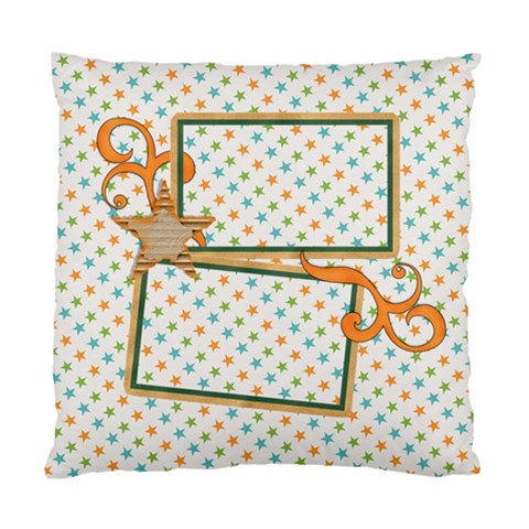 Pillow Case (two Sides) Back