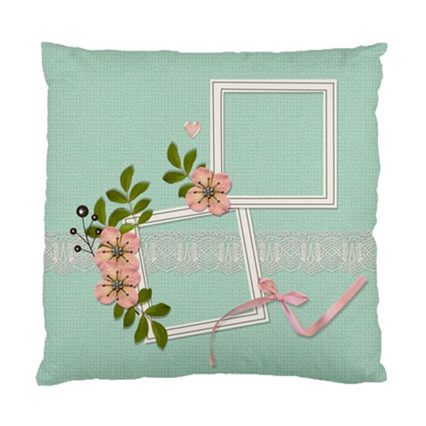 Pillow Case (two Sides) Back