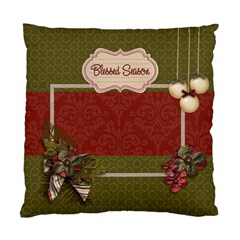 Pillow Case (Two Sides)- Blessed Season (5 styles) - Standard Cushion Case (Two Sides) Pillow Case (Two Sides)- Blessed Season (5 styles) - Standard Cushion Case (Two Sides)